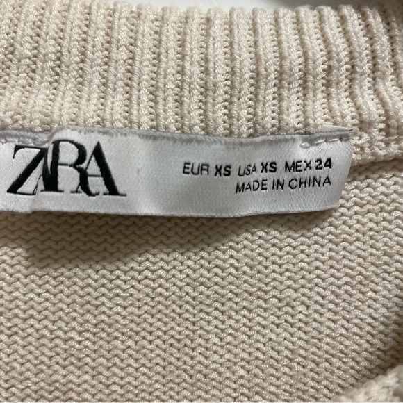 Striped knit sweater - Picture 3 of 4